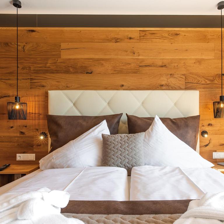 Hotel Auszeit - Doppelzimmer XL - 3