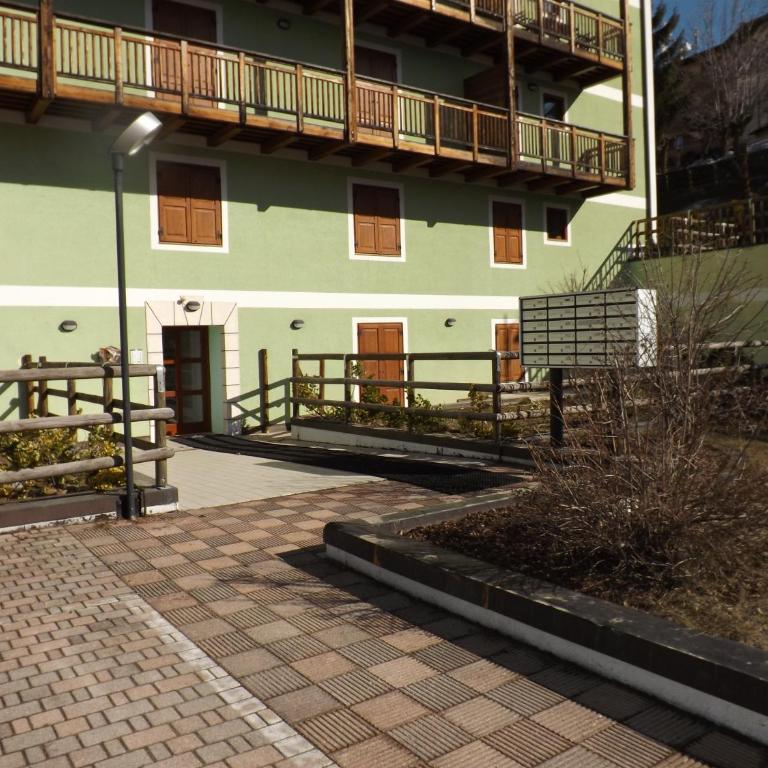 Appartamento a Malosco in Val di Non - Apartment mit 2 Schlafzimmern - 17