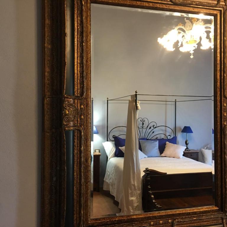 Cordella In Valdorcia Truffle and Olive Oil Resort - Deluxe Suite mit Queensize-Bett - 7