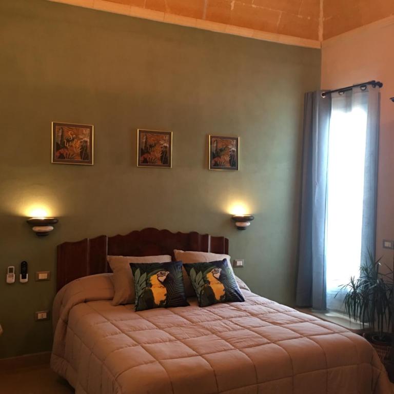 Signorino Suites&Pool - Camera Matrimoniale con Bagno Privato - 8