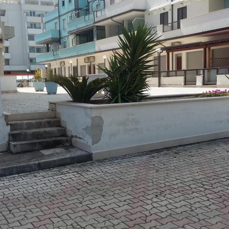 Casa Vacanze Le Palme - Appartamento con 1 Camera da Letto - 11