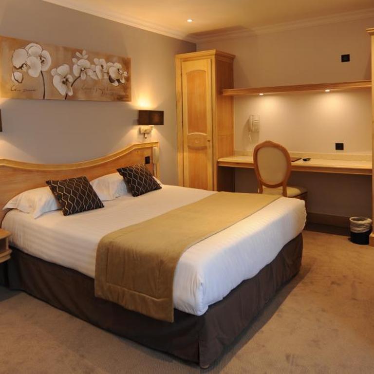 Hôtel Du Midi Paris Montparnasse - Chambre Double Deluxe - 8