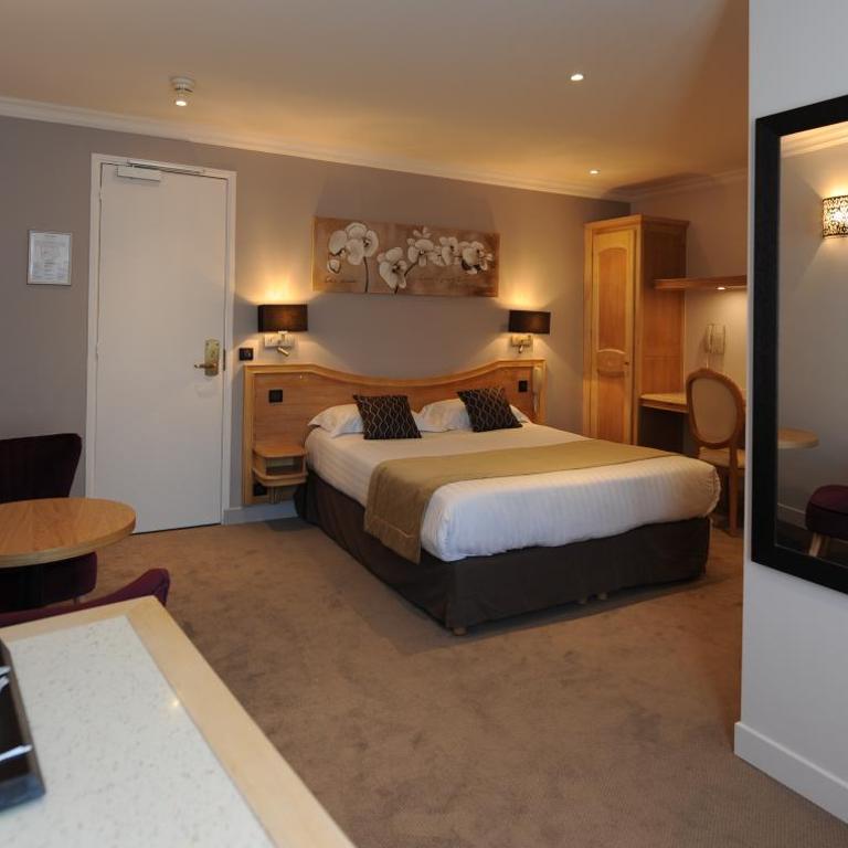 Hôtel Du Midi Paris Montparnasse - Chambre Double Deluxe - 6
