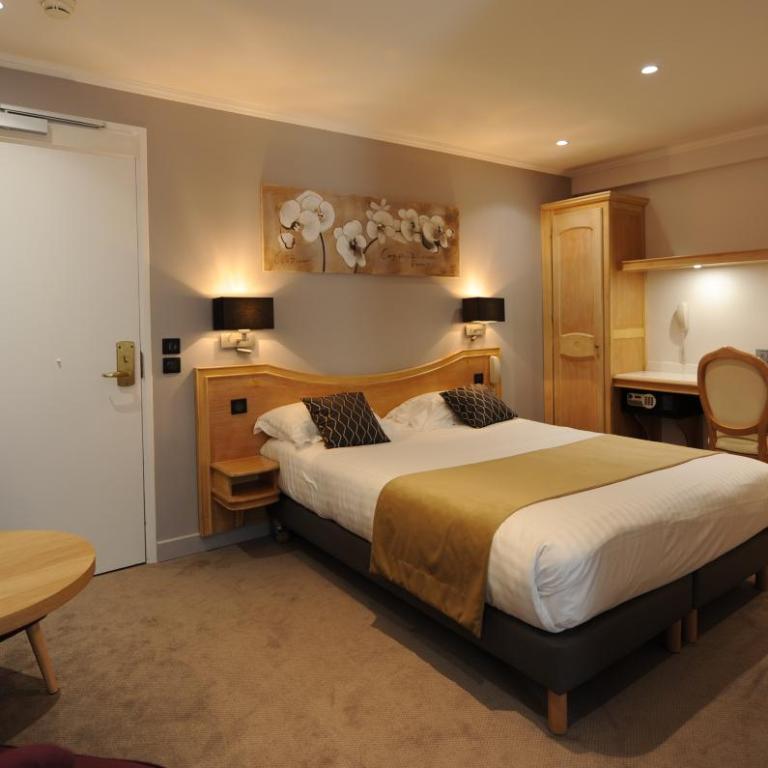 Hôtel Du Midi Paris Montparnasse - Chambre Double Deluxe - 3