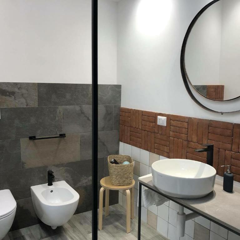 Terra di Sicilia Luxury Centro - Suite Superior - 18