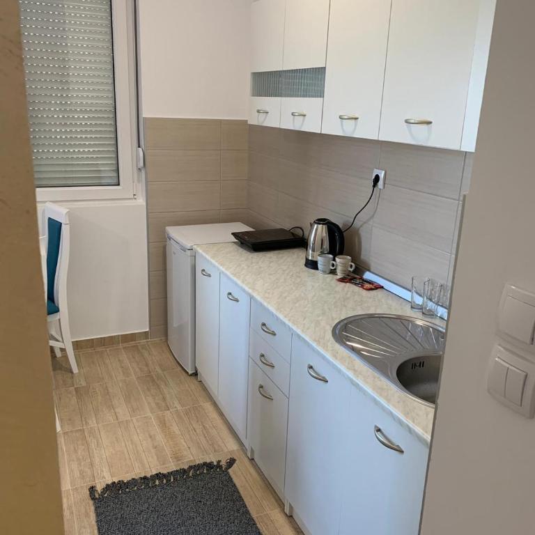 Airport view Apartment - Deluks Apartman - 13