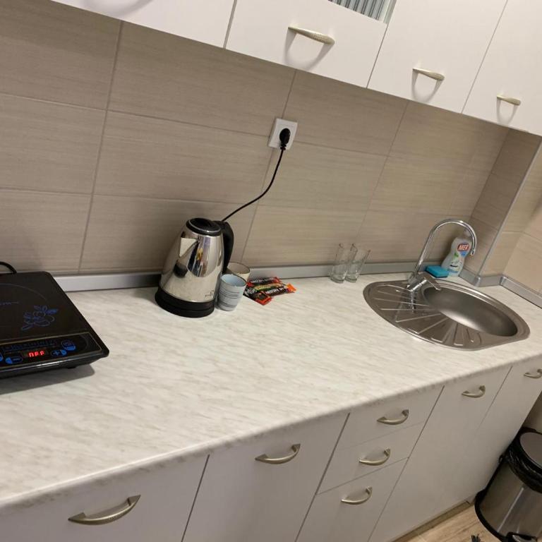 Airport view Apartment - Deluks Apartman - 12