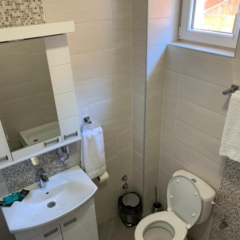 Airport view Apartment - Deluks Apartman - 18