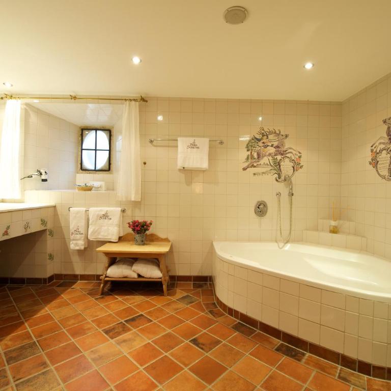 Das Bergschlössl - very special - Doppelzimmer - 1