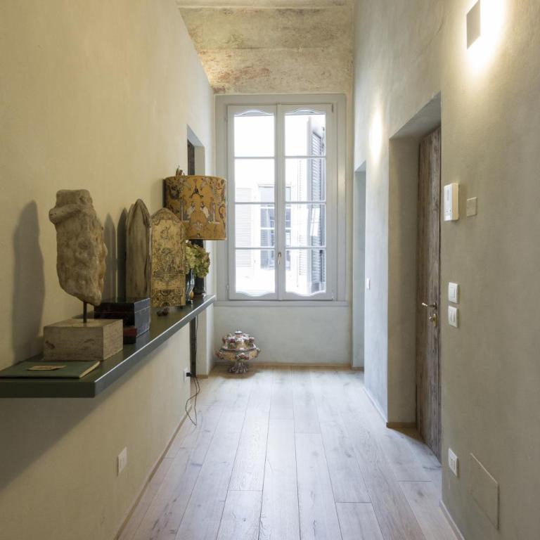 Appartamento affrescato 180mq in palazzo del 600 a Mantova - Appartamento - 11