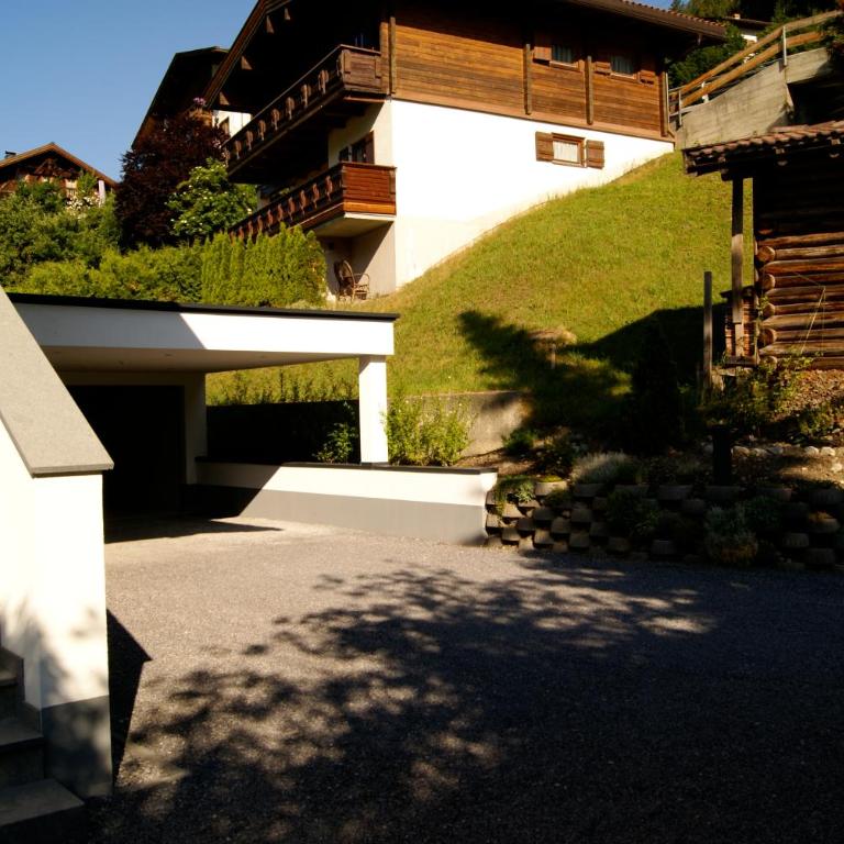 Haus Bergleben - Studio mit Balkon - 11