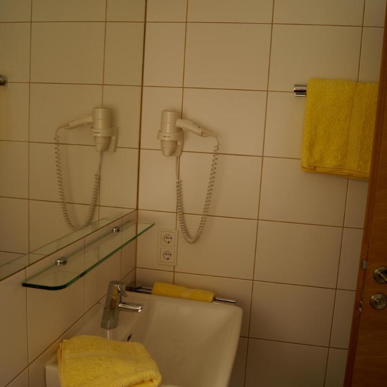 Haus Bergleben - Studio mit Balkon - 9