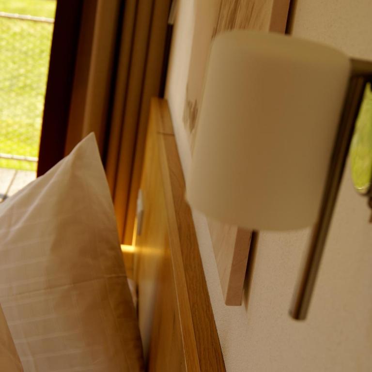 Haus Bergleben - Studio mit Balkon - 12