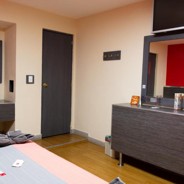 Hotel H - Piet Adults Only - Habitación cuádruple - 1