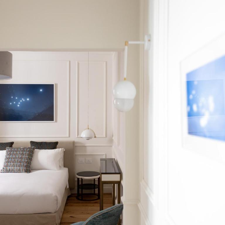 Parisii Luxury Relais Rome - Junior Suite - 3