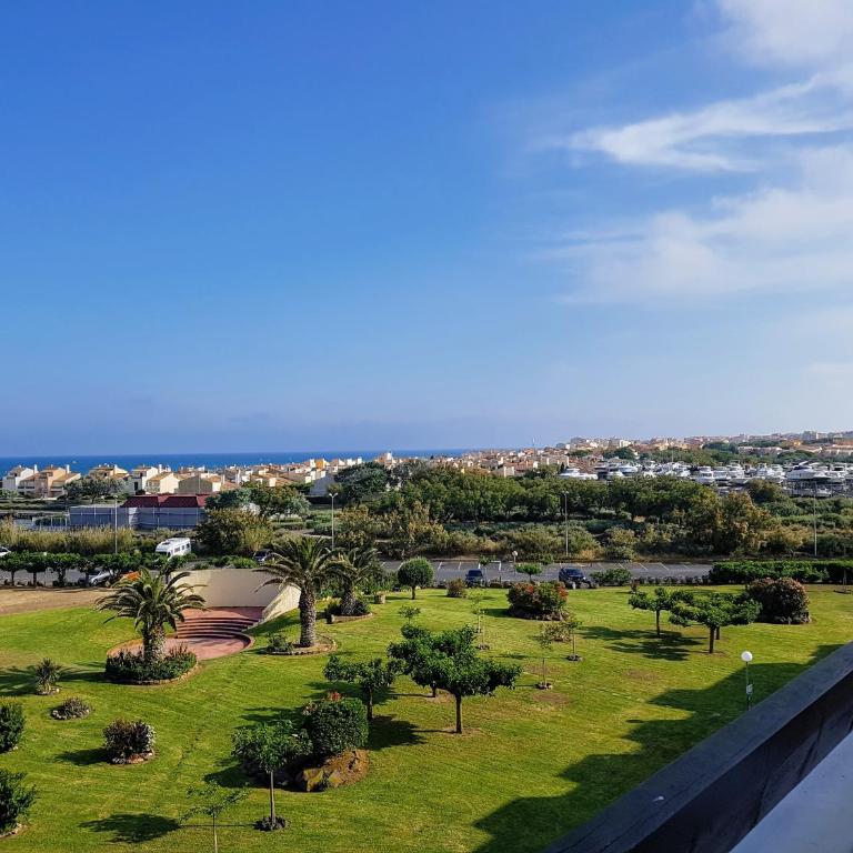 CapSexy Port Nature Waiki Naturist Village - Appartement - Vue sur Mer - 12