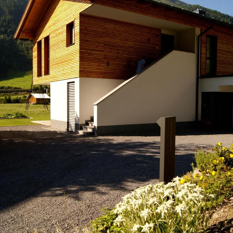 Haus Bergleben - Studio mit Balkon - 23