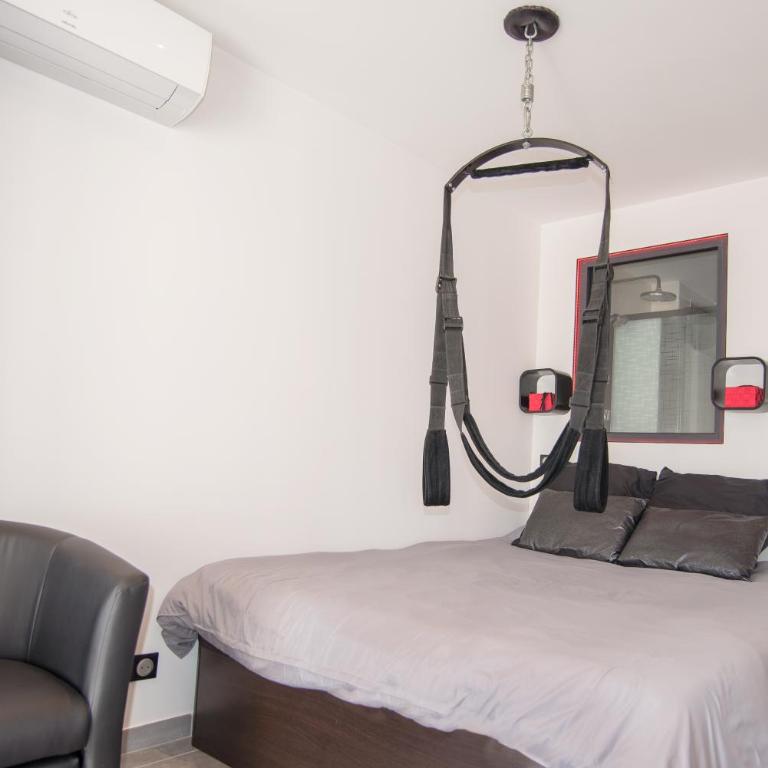 CapSexy Port Nature BDSM Naturist Village - Apartment with Terrace - 16