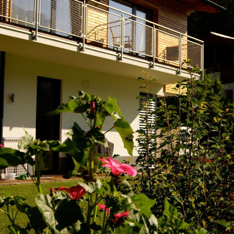 Haus Bergleben - Studio mit Balkon - 25
