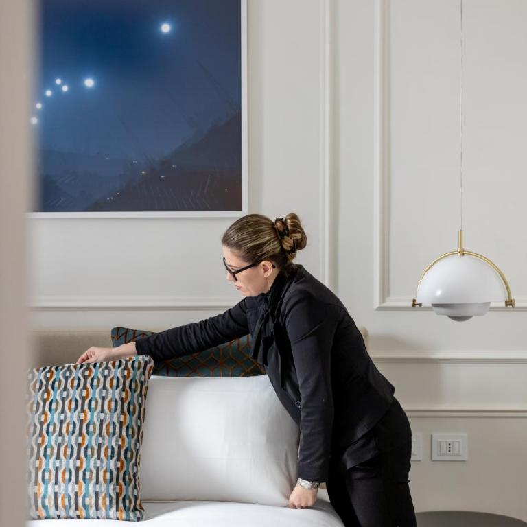 Parisii Luxury Relais Rome - Junior Suite - 6