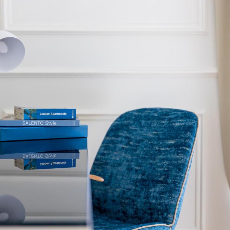 Parisii Luxury Relais Rome - Junior Suite - 9