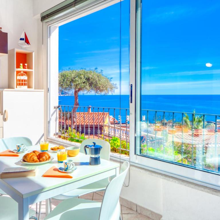 Il Geranio Sant'Elmo - Diano Marina - Apartamento con vistas al mar - 1
