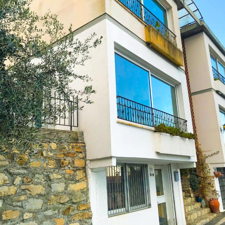 Il Geranio Sant'Elmo - Diano Marina - Apartamento con vistas al mar - 16