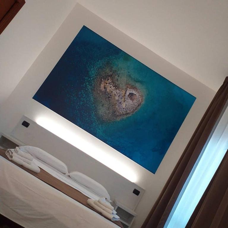 B&B L'Isola - Camera Tripla Standard - 2