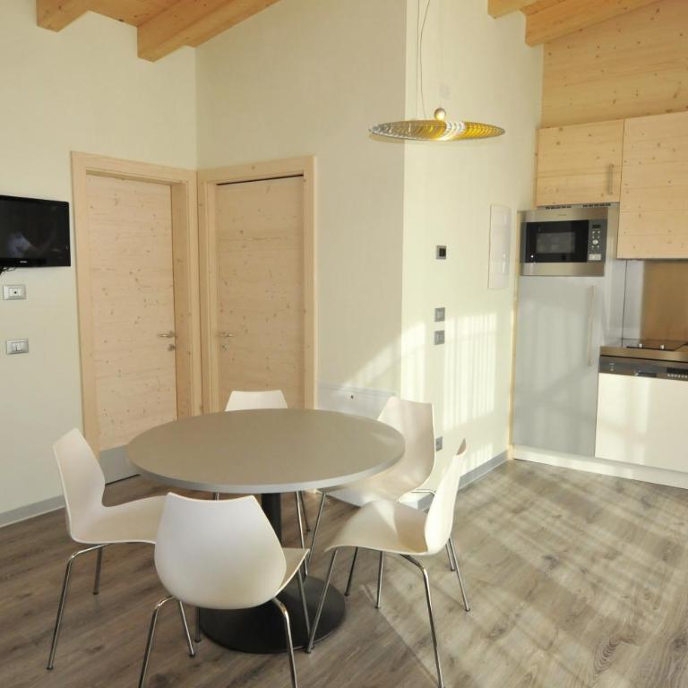 Bungalows Chalets Lago di Molveno - Bungalow - 1