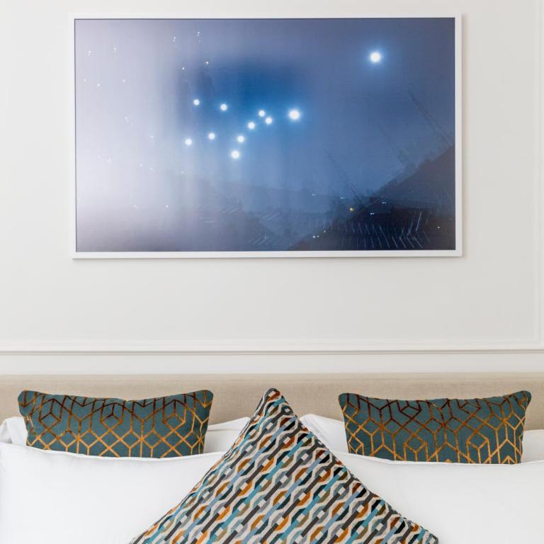 Parisii Luxury Relais Rome - Junior Suite - 8