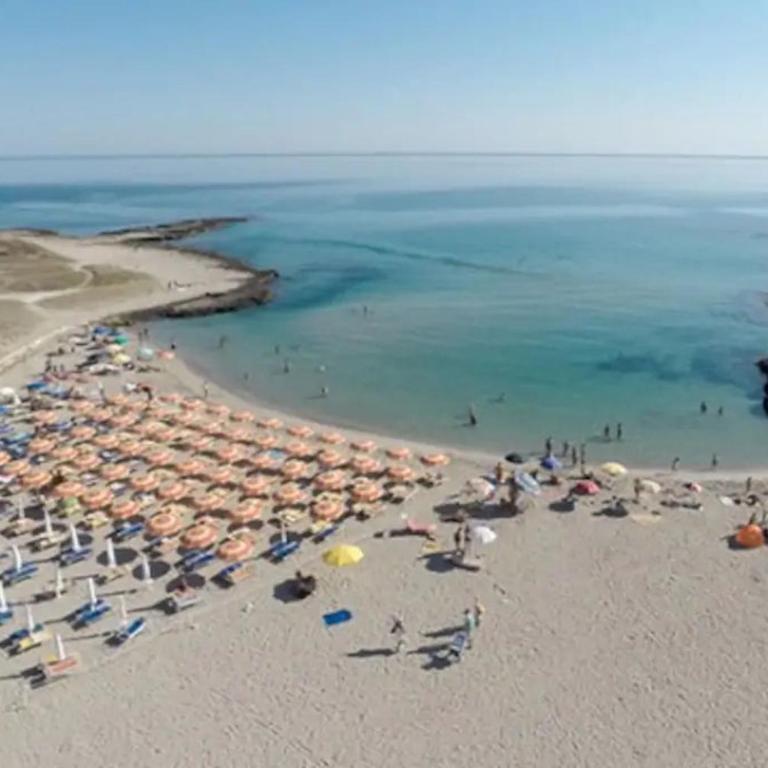 Oasi tra gli Ulivi - Casa con 3 Camere da Letto - 9