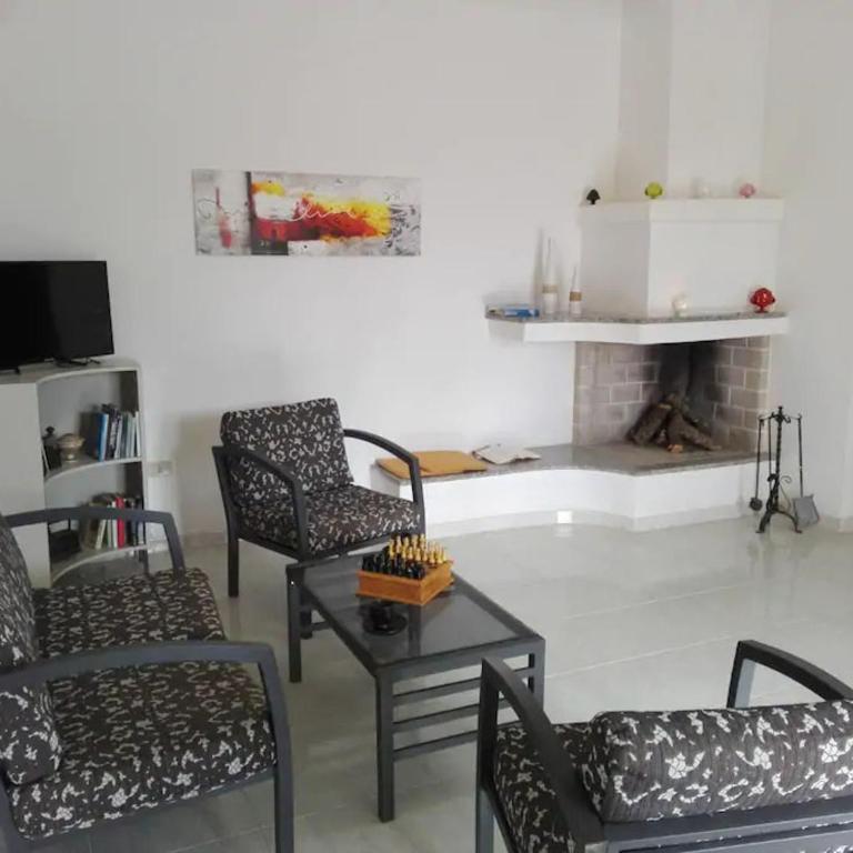 Oasi tra gli Ulivi - Casa con 3 Camere da Letto - 9