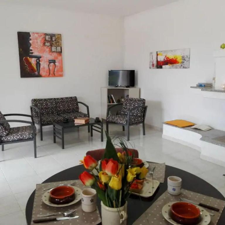 Oasi tra gli Ulivi - Casa con 3 Camere da Letto - 10