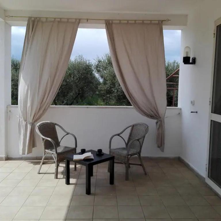 Oasi tra gli Ulivi - Casa con 3 Camere da Letto - 11