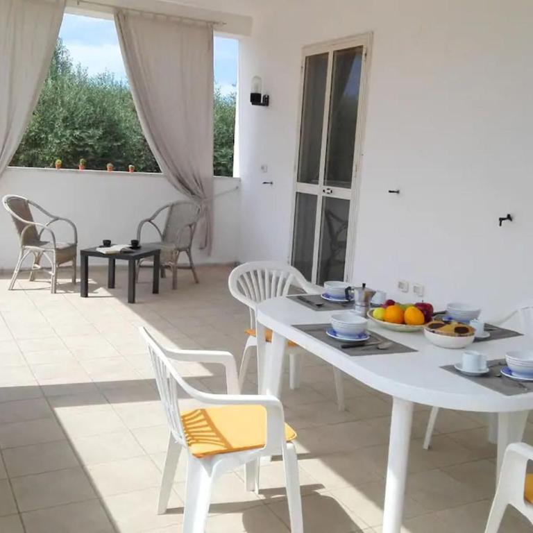 Oasi tra gli Ulivi - Casa con 3 Camere da Letto - 13