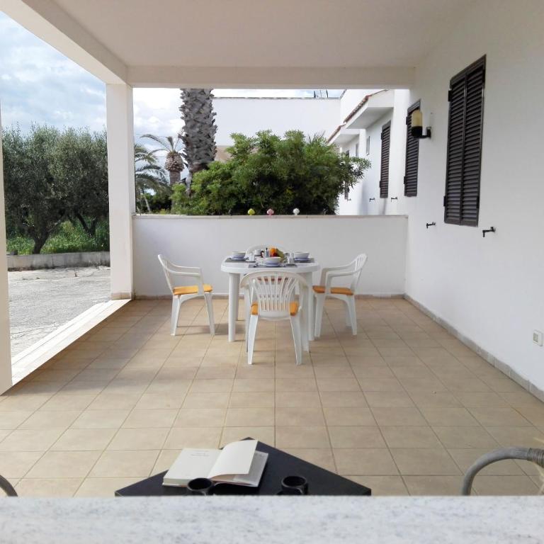 Oasi tra gli Ulivi - Casa con 3 Camere da Letto - 4