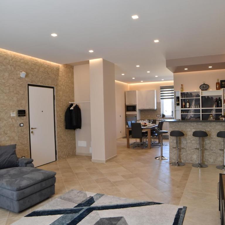 Appartamenti in villa Alessia - Appartamento Deluxe - 38
