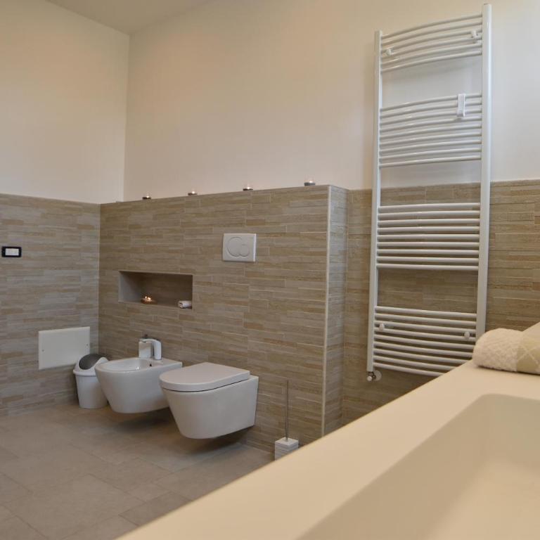 Appartamenti in villa Alessia - Appartamento Deluxe - 26