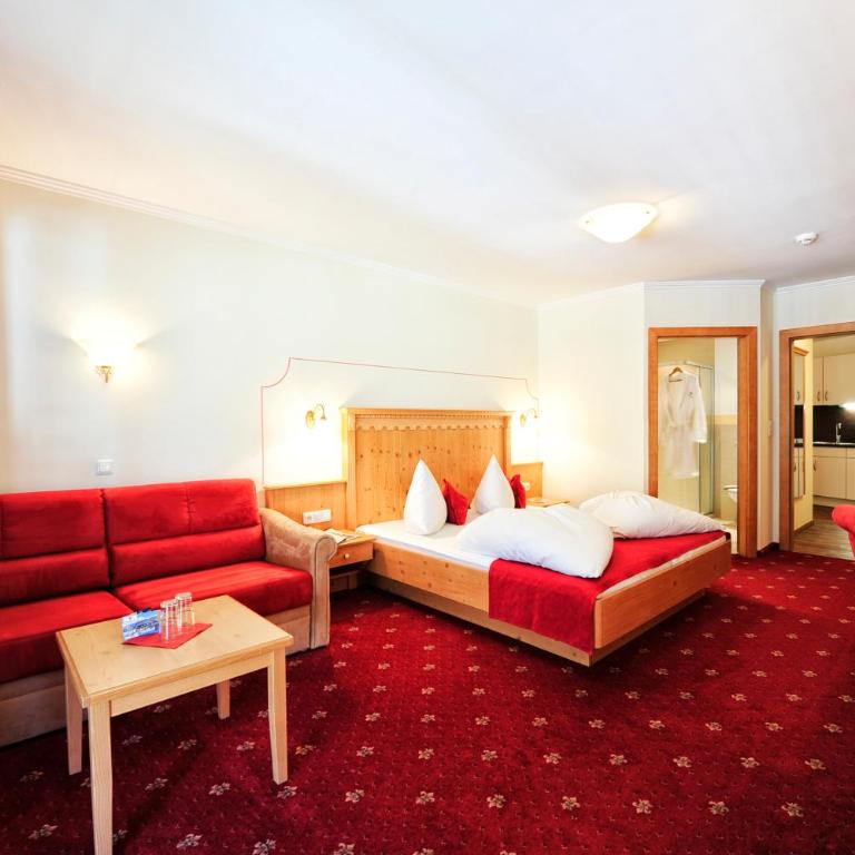 Alp Resort Tiroler Adler - Apartment mit 3 Schlafzimmern - 3