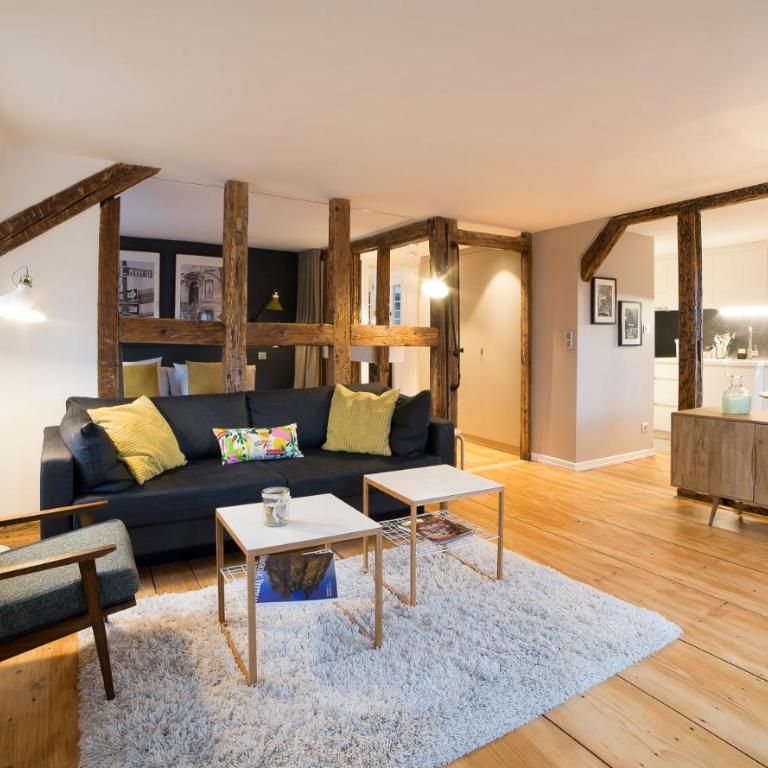 Appartement Cocoon Hypercentre - Appartamento Deluxe - 4