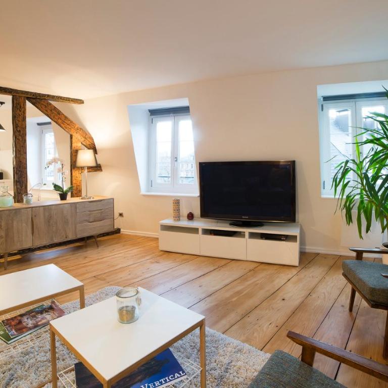 Appartement Cocoon Hypercentre - Appartamento Deluxe - 6