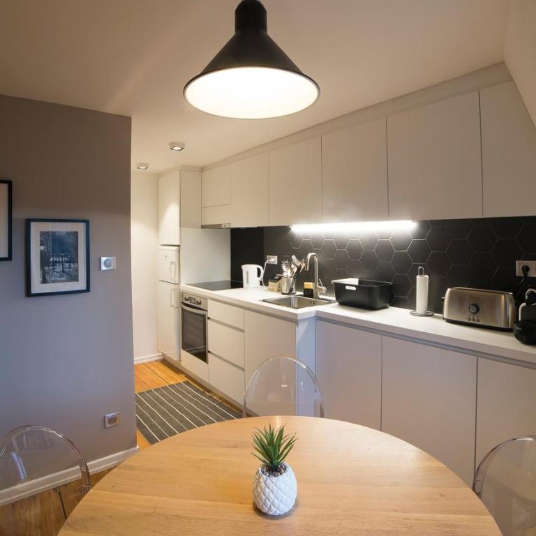 Appartement Cocoon Hypercentre - Appartamento Deluxe - 9