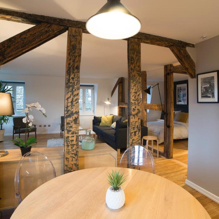 Appartement Cocoon Hypercentre - Appartamento Deluxe - 10