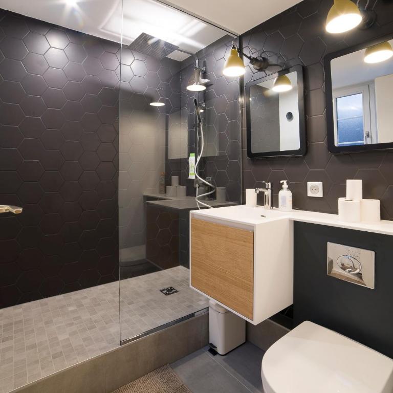 Appartement Cocoon Hypercentre - Appartamento Deluxe - 14
