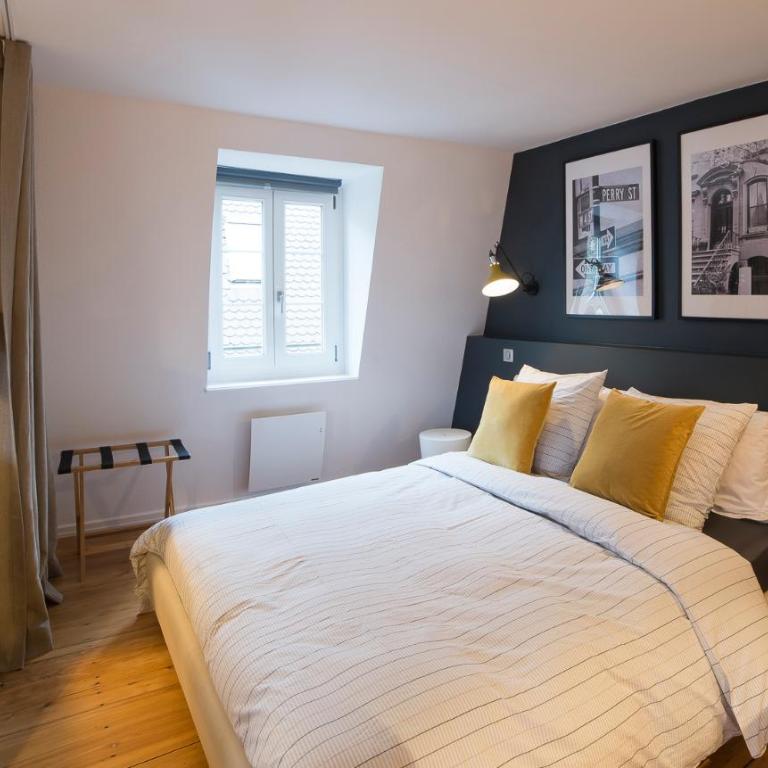 Appartement Cocoon Hypercentre - Appartamento Deluxe - 1