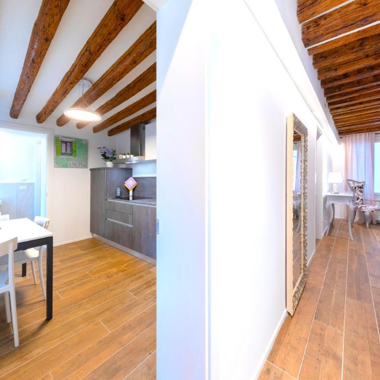 Hostmate - Venezia - Salizada - Appartamento con 2 Camere da Letto - 12