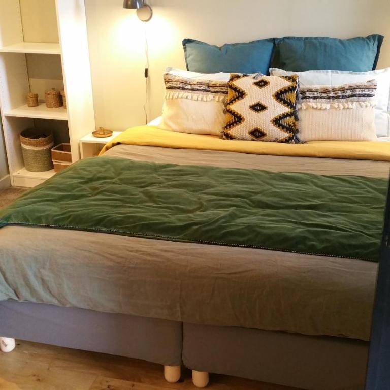 Fiquet de Normanville pour votre bien être en plein coeur historique - Appartamento con 1 Camera da Letto - 14