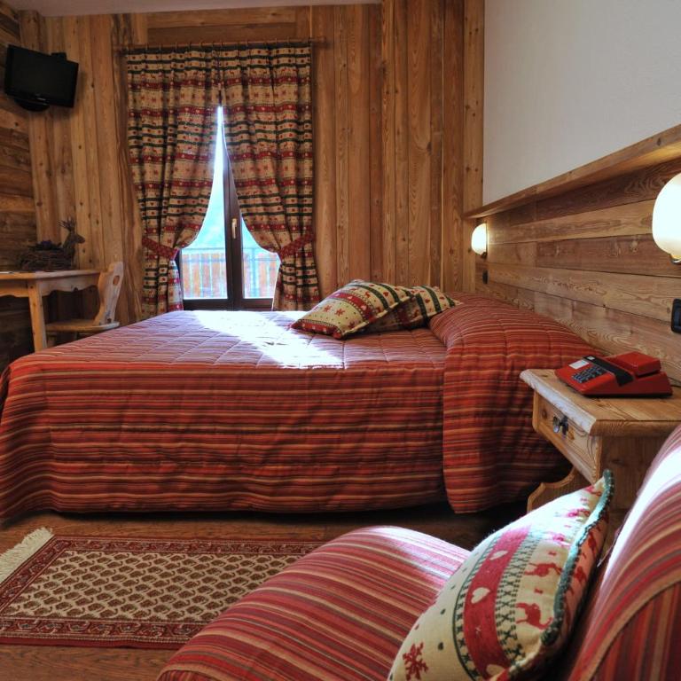 Hotel Rendez-Vous - Aymavilles - Camera Singola - 2
