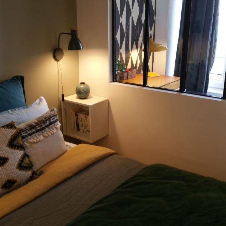 Fiquet de Normanville pour votre bien être en plein coeur historique - Appartamento con 1 Camera da Letto - 18