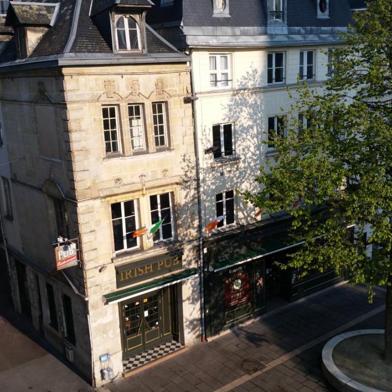 Fiquet de Normanville pour votre bien être en plein coeur historique - Appartamento con 1 Camera da Letto - 29